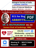 Ecg Arrhythmias-Passcode