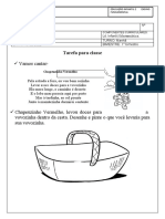 Caderno de Escrita (Classe 16-02)