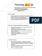 Funciones de La Comisión ETP