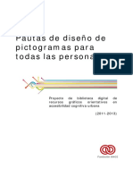 Manual Pictogramas FundOnce