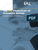 The 6 Principles of Learning Design - Final