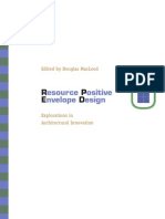 Resource Positive Envelope Design