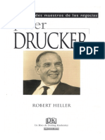 Peter Drucker Prueba