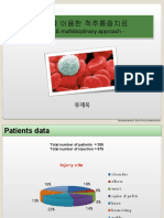 PRP & Multidiciplinary Approach - : Visit Physiatrist DR, Ryu's Prolo at WWW - Prolo.kr
