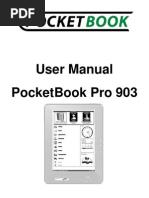 Download User Guide Pocketbook 903 en by debesiai SN56144321 doc pdf