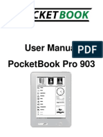 User Guide Pocketbook 903 en