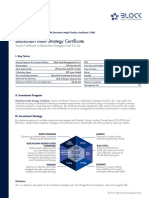 BAM Certificate Eng One Pager