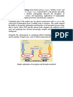 CRYPTOGRAPHIC