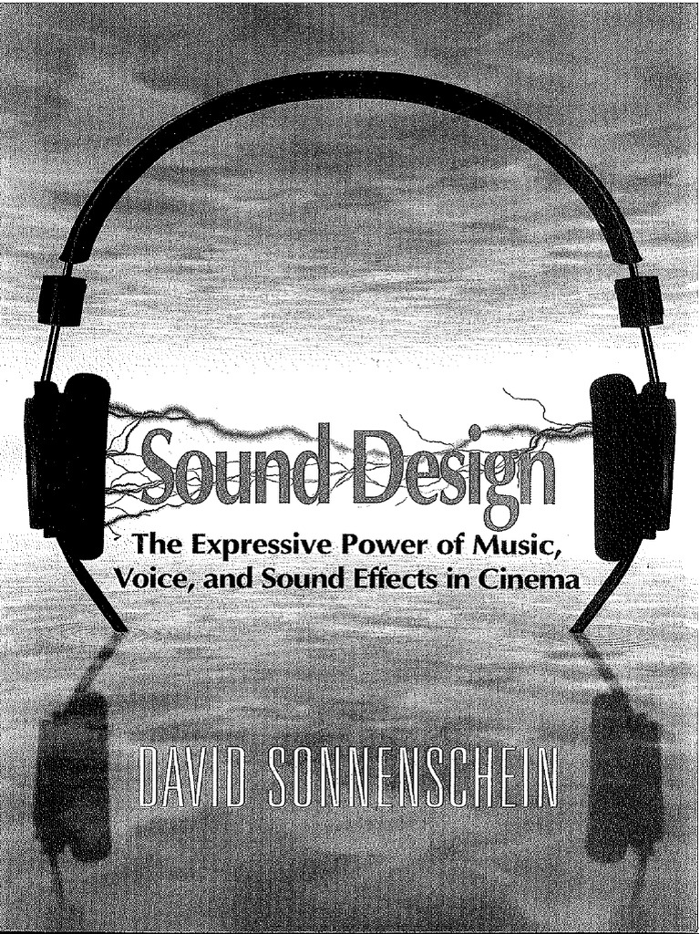 Sound Design PDF
