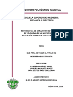 Instituto Politécnico Nacional: Escuela Superior de Ingeniería Mecánica Y Eléctrica