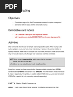 Lab 05 - Scripting (W2022)