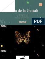 Teoría de La Gestalt