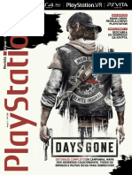 Playstation Brasil 256 - Days Gone (Maio 2019)