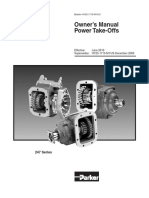 Owner's Manual Power Take-Offs: 247 Series