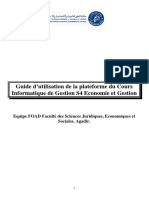 Guide D'utisatioon M5 S4 2018 Ver DEf