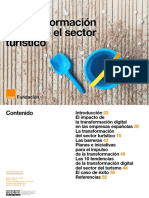 EE La Transformacion Digital Del Sector Turistico