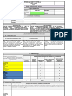 Plan Curricular Anual