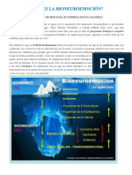 04. ¿Qué Es La Bioneuroemoción Autor Clínica de Medicina Biológica