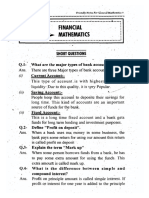 Unit04 Financial Mathematics