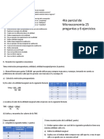 4to Parcial Microeconomía