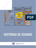 Scrum Manager Historias Usuario