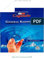 ILMI One Liner Capsule General Knowledge PCSPMS by Rai Mansab Ali