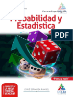 Probabilidad y Estadistica - BT Promo