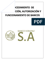 Banco Verapaz S.A