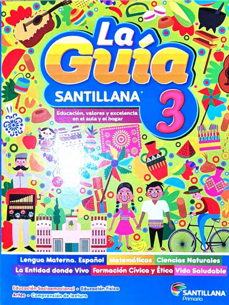 Santillana 3 Pdf
