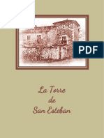 Guía de la Torre de San Esteban
