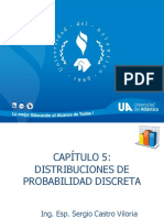 Cap 5 Distribuciones Discretas Probabilisticas Industrial