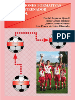 06 - Orientaciones Formativas para El Entrenador de Futbol Juvenil-Libro