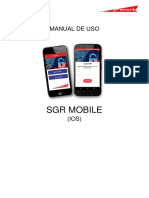 SGR Mobile (Ios)