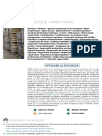 TRNS - Transport - Logistique - Supply Chain - GdRE - Teamaël