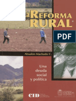 La Reforma Rural