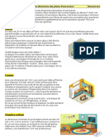 Bonnes Dimensions Des Pièces d’Une Maison