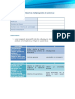 Motivación, Inteligencias Múltiples y Estilos de Aprendizaje