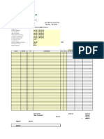 Nitora Commodities AG laytime calculation