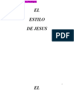 El Estilo de Jesus PP4