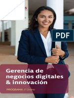 Dossier Gerencia Empresas