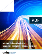 Crecimiento rápido negocios digitales