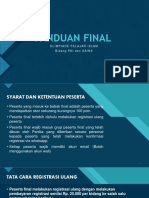 Panduan Final Opi 2021