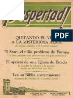 04 - ¡Despertad! - 22 de Abril de 1956