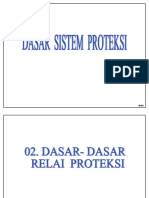 Dasar Sistem Proteksi