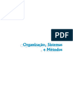 Organizacao Sistemas e Metodos Organizac