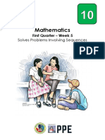 Mathematics10 q1 Melc7 Solvesprobleminvolvingsequence v1-2