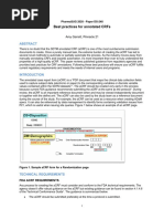 Best Practices For Annotated CRFS: Pharmasug 2020 - Paper Ds-248