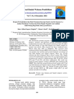 Jurnal Ilmiah Wahana Pendidikan: Vol 7, No. 8 Desember 2021