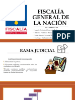 FISCALÍA GENERAL DE LA NACIÓN