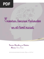 Informe Enseñar Cs Naturales en El N.inicial. Luna Lucia